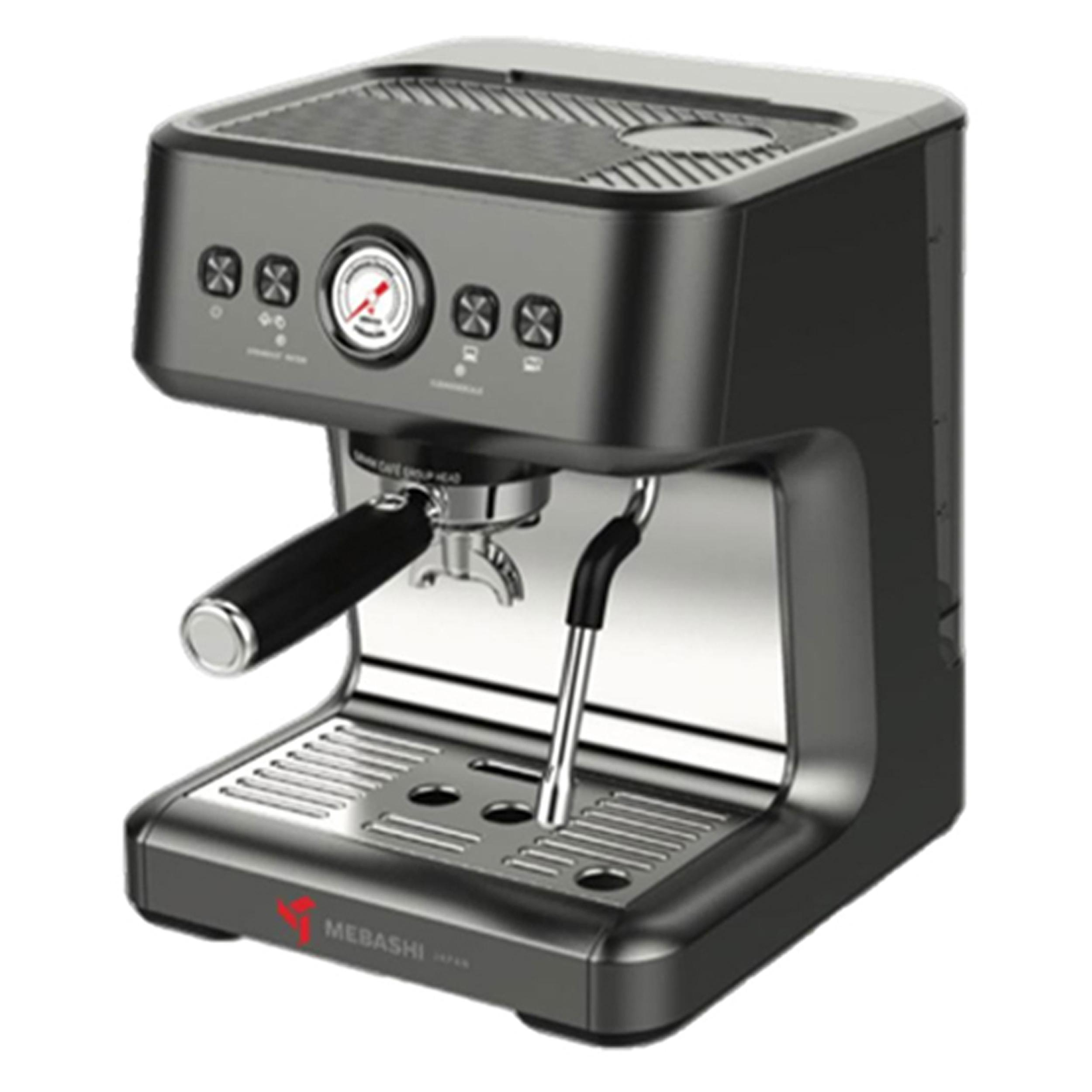 اسپرسو ساز مباشی مدل ME-ECM2104B