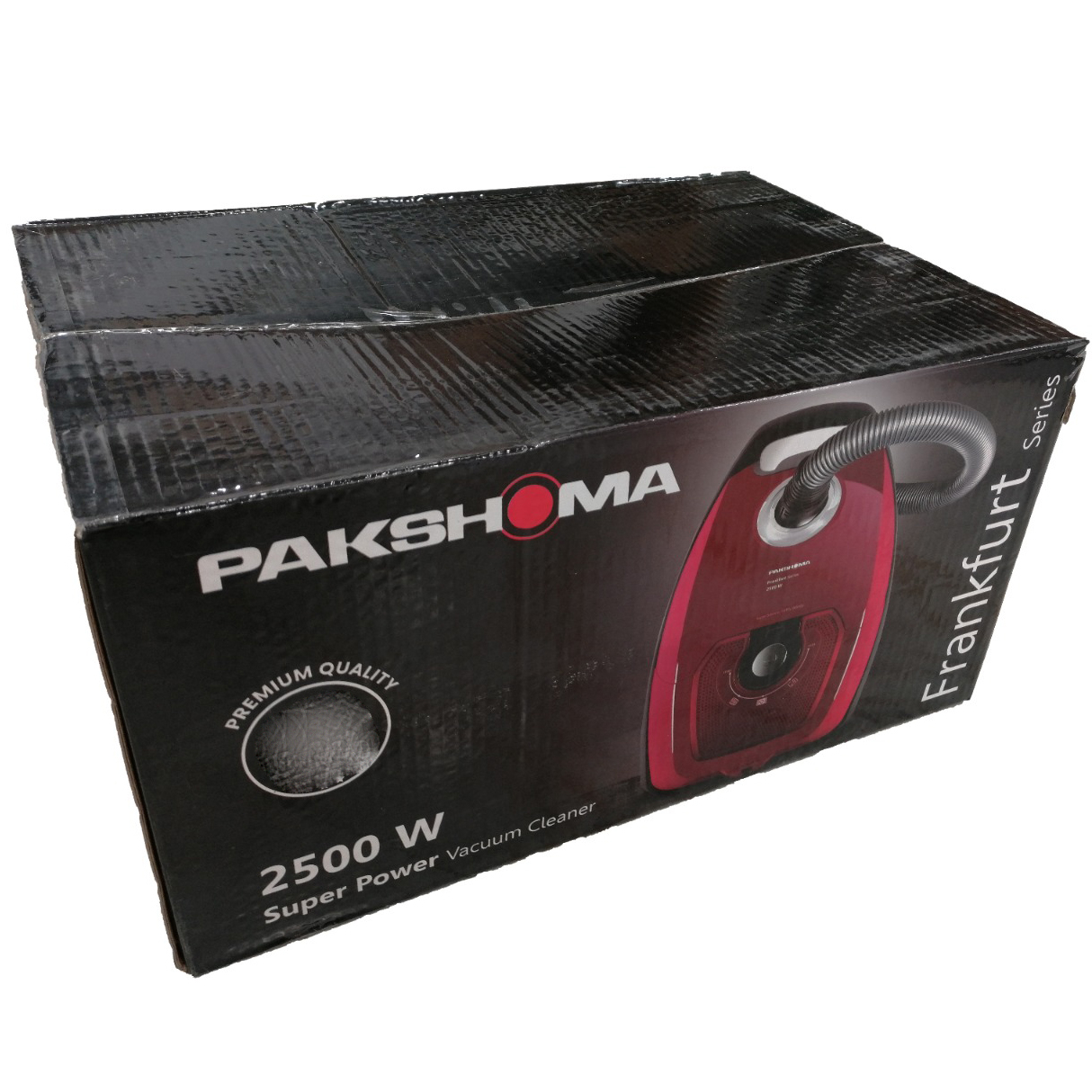 جاروبرقی پاکشوما مدل PVC - 25502