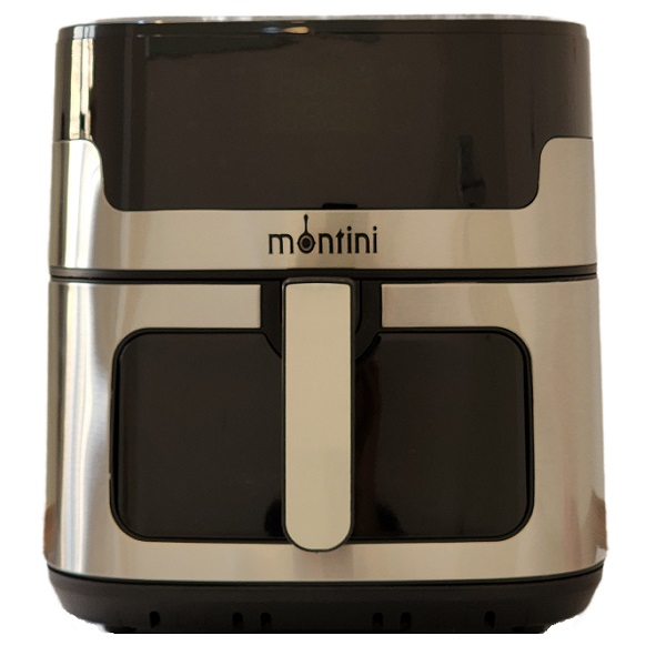 سرخ کن بدون روغن مونتینی مدل 9 لیتری ZAK9010