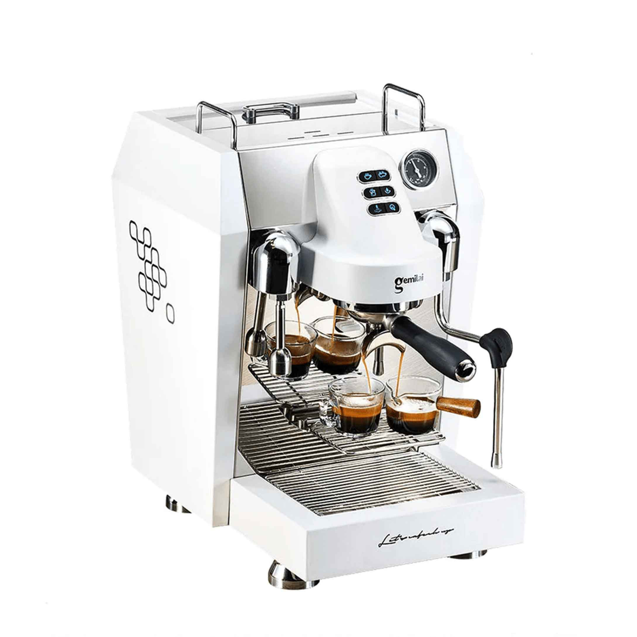 اسپرسو ساز 2000 میلی‌لیتر جمیلای مدل 3129