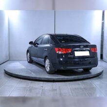 خودرو کارکرده کیا مدل سراتو مونتاژ آپشنال دنده اتوماتیک سال 1397