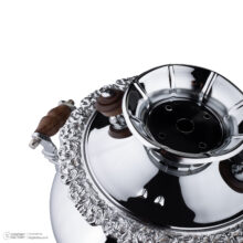 سماور برقی پلان طرح خمره ای مدل 6111 ظرفیت 4.5 لیتر