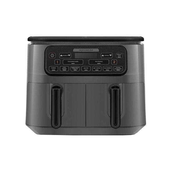 سرخ کن بدون روغن کاراجا مدل Air Pro Cook Duo Tandır