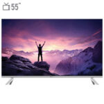 تلویزیون ال ای دی هوشمند اسنوا مدل SSD-55SK14400U سایز 55 اینچ