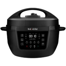 زودپز برقی 7 لیتری اینستنت مدل DUPC801BK