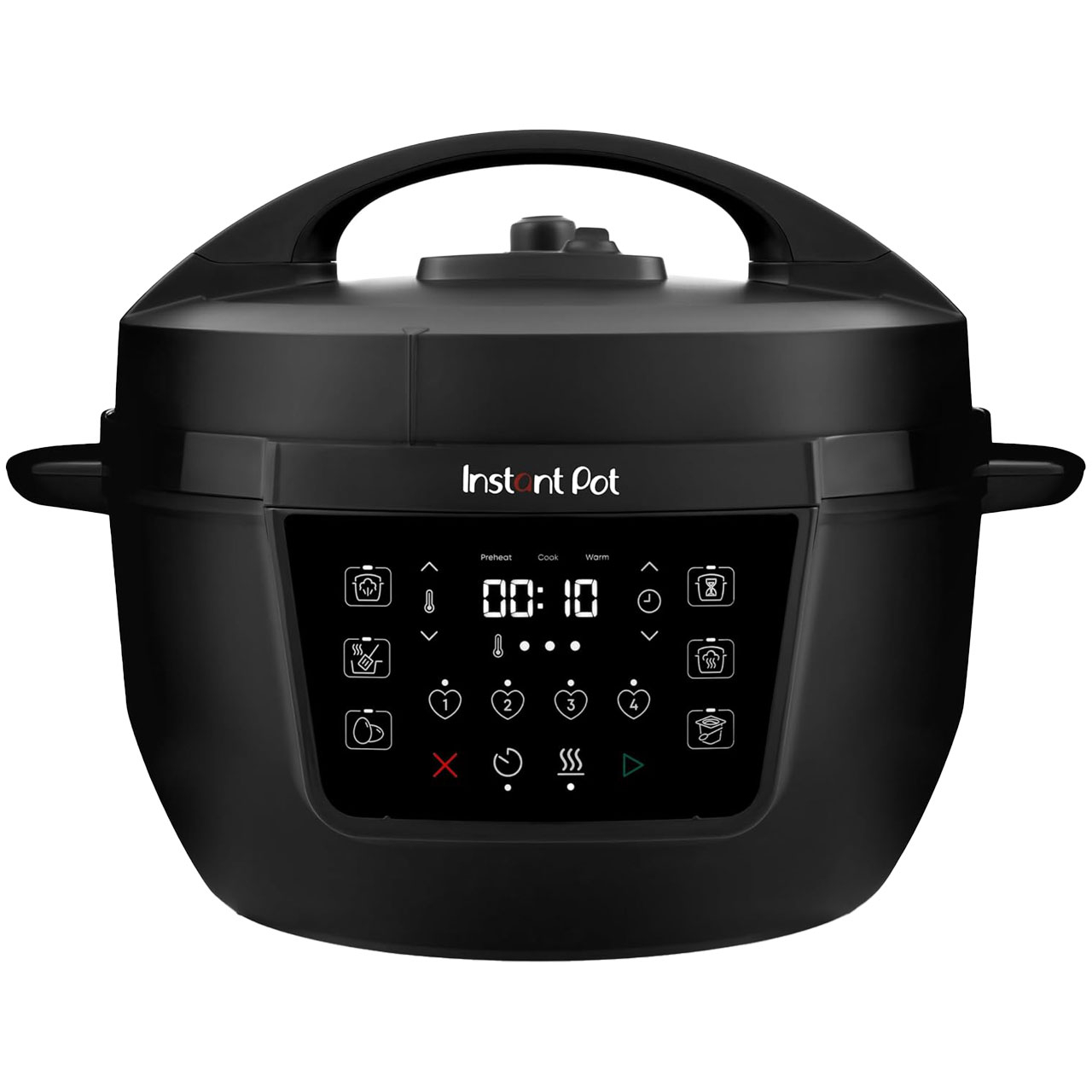 زودپز برقی 7 لیتری اینستنت مدل DUPC801BK