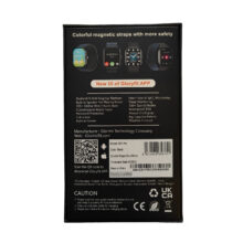 ساعت هوشمند گلوریمی مدل GS1 Pro