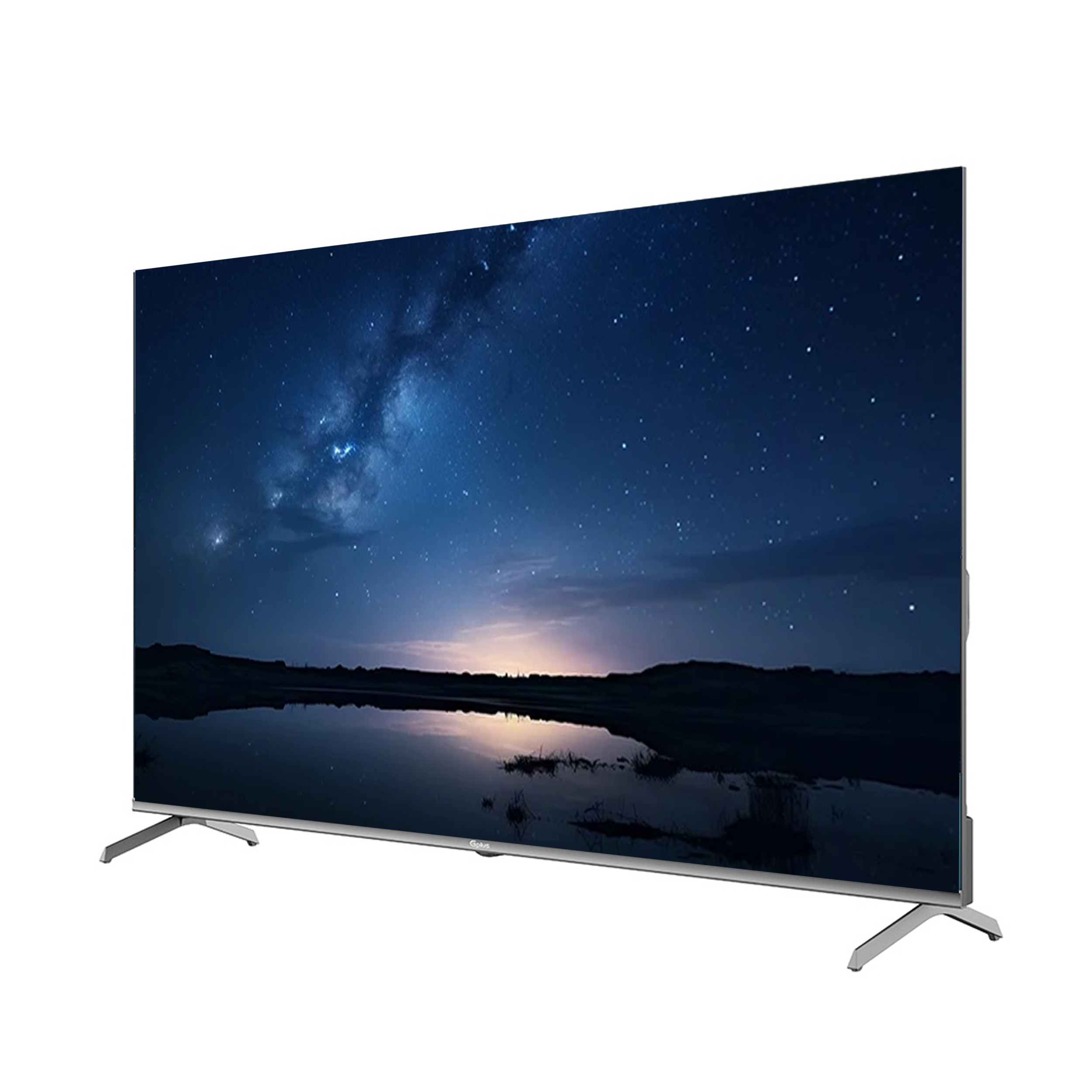 تلویزیون 50 اینچ ال ای دی هوشمند جی پلاس مدل GTV-50SQ778N