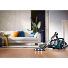 جاروبرقی مخزن‌دار 900 وات فیلیپس مدل XB9185/07