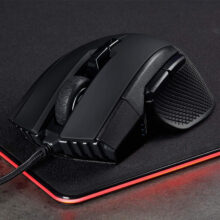 ماوس مخصوص بازی کورسیر مدل IRONCLAW RGB
