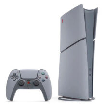 کنسول بازی سونی مدل PlayStation 5 Slim Digital Edition-30th Anniversary Limited Edition ظرفیت 1 ترابایت