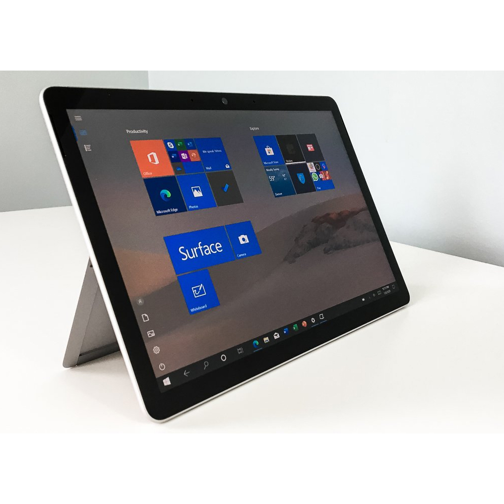 تبلت مایکروسافت مدل Surface Go 2-Pentium 4425Y ظرفیت 64 گیگابایت و رم 4 گیگابایت