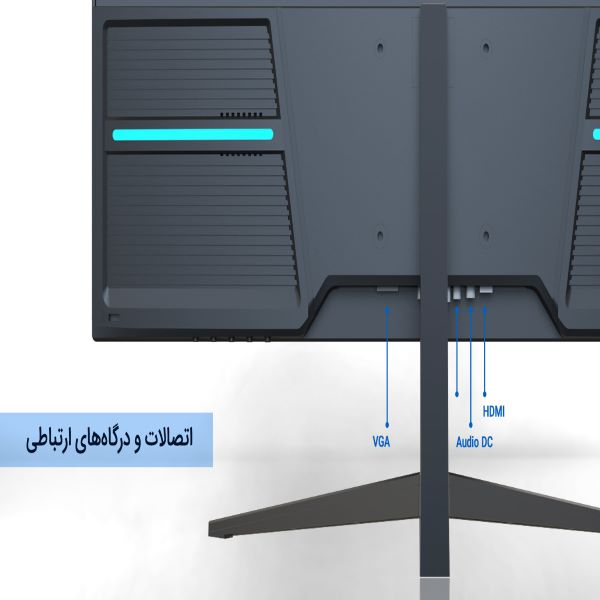 مانیتور ایکس ویژن مدل X2240H سایز 21.5 اینچ