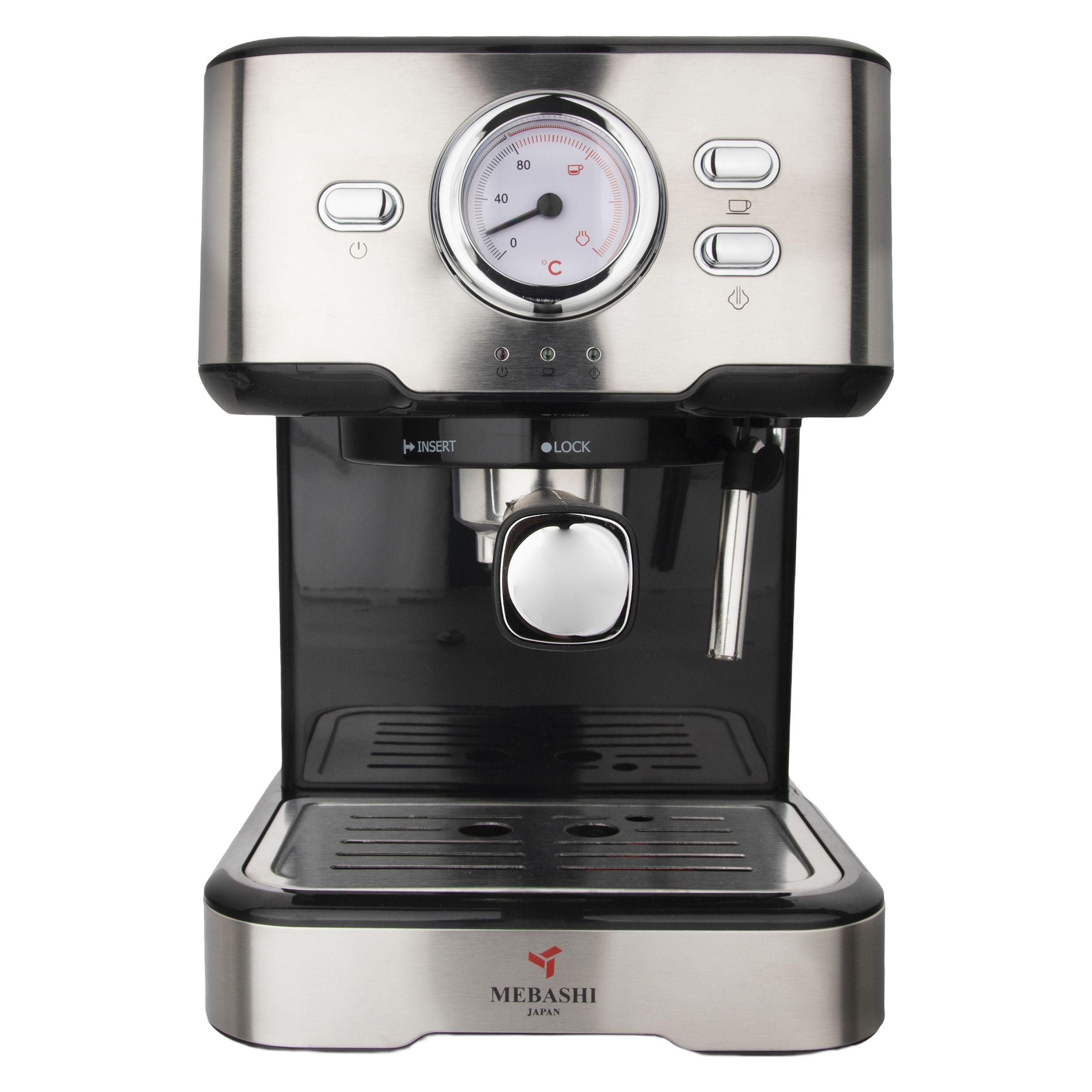 اسپرسو ساز مباشی مدل ECM2021