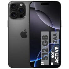 گوشی موبایل اپل مدل iPhone 16 Pro Max ZAA دو سیم کارت ظرفیت 512 گیگابایت و رم 8 گیگابایت – رجیستر شده