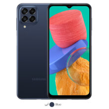 گوشی موبایل سامسونگ مدل Galaxy M33 5G SM-M336BU/DS دو سیم‌ کارت ظرفیت 128 گیگابایت و رم 6 گیگابایت - اکتیو
