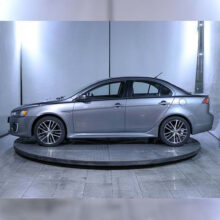 خودرو کارکرده میتسوبیشی مدل لنسر تیپ 4 دنده اتوماتیک سال 2017