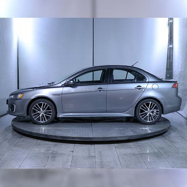 خودرو کارکرده میتسوبیشی مدل لنسر تیپ 4 دنده اتوماتیک سال 2017