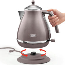 کتری برقی دلونگی مدل KBOT3001 گنجایش 1.7 لیتر