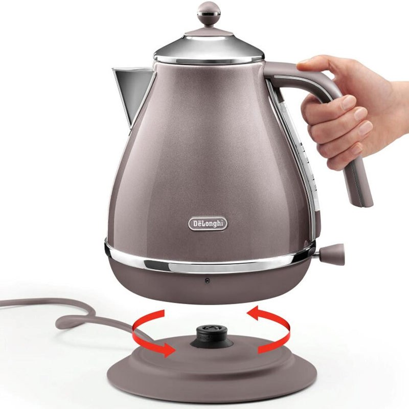 کتری برقی دلونگی مدل KBOT3001 گنجایش 1.7 لیتر