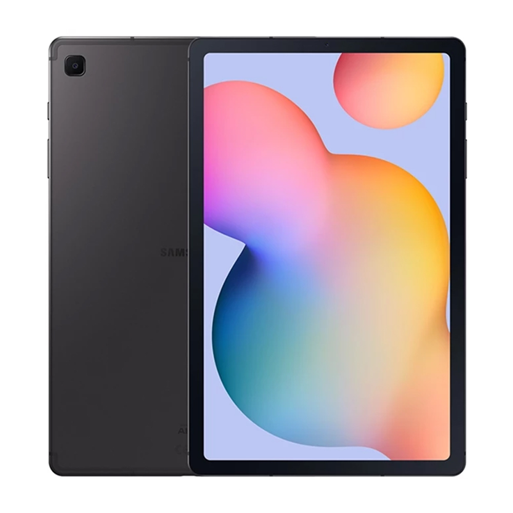 تبلت 10.4 اینچ سامسونگ مدل Galaxy Tab S6 Lite 2024 Wi-Fi با ظرفیت 128 گیگابایت و رم 4 گیگابایت، رزولوشن دوربین اصلی ۸ مگاپیکسل، پشتیبانی از قلم