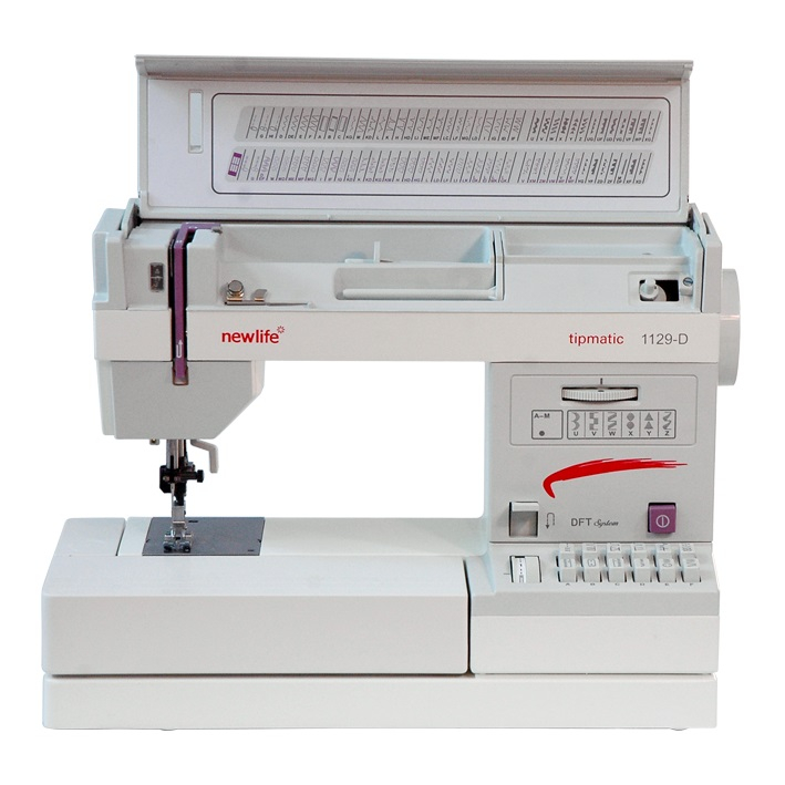 چرخ خیاطی کاچیران مدل نیولایف 1129 DFT