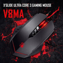 ماوس بلادی مدل ULTRA CORE3 V8M