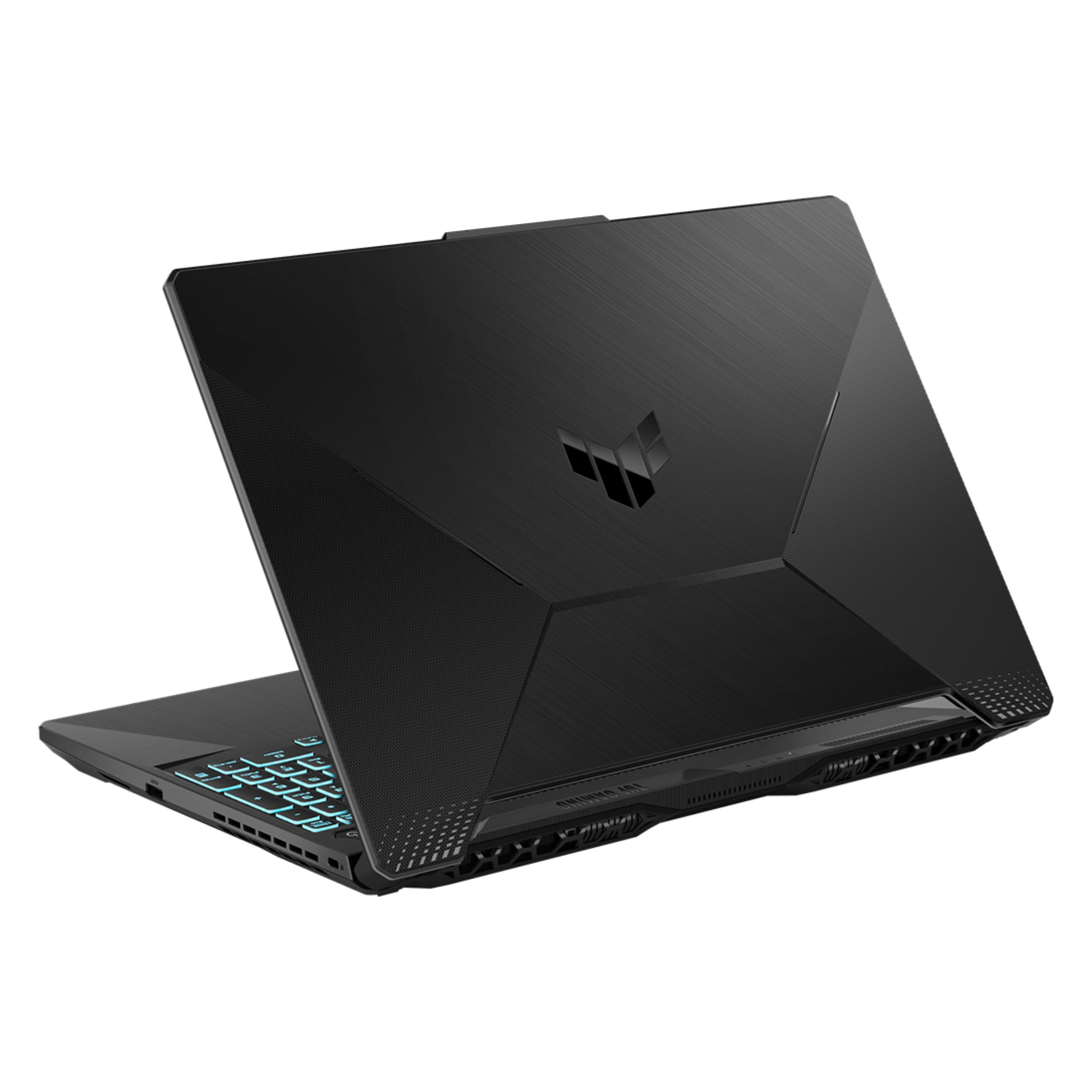 لپ تاپ 15.6 اینچی ایسوس مدل TUF Gaming A15 FA506NFR-HN114-R7 7435HS-8GB DDR5-512GB SSD-RTX2050 4GB-FHD 144Hz