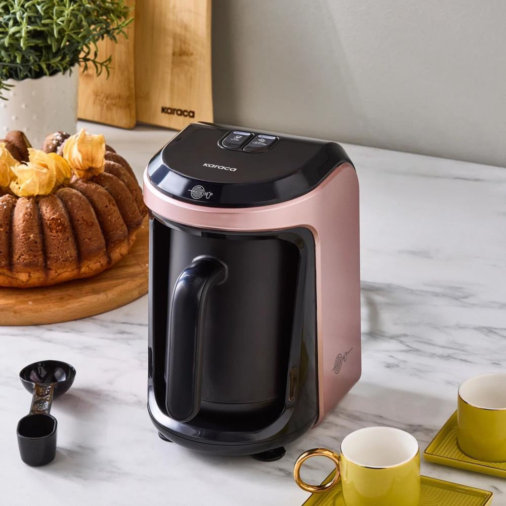 قهوه‌ساز کاراجا مدل Hatir Hups Aroma