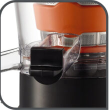 آبمیوه گیری تفال مدل ZC255B