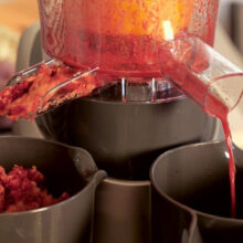 آبمیوه گیری تفال مدل ZC255B