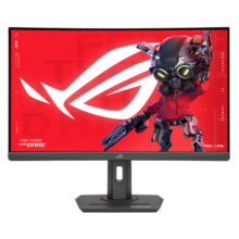 مانیتور مخصوص بازی ایسوس مدل ROG Strix XG27WCS سایز 27 اینچ