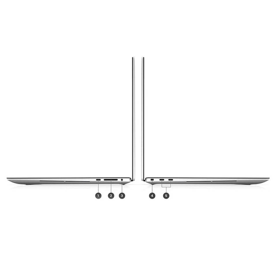 لپ تاپ 15 اینچی دل مدل XPS 15 9530-i7 13620H-16GB DDR5-1TB SSD-Arc A370M-IPS-W