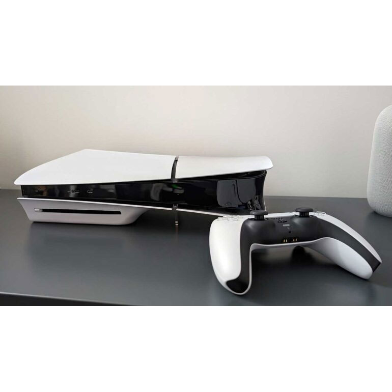 کنسول بازی سونی مدل PlayStation 5 Slim ظرفیت یک ترابایت ریجن 2000 آسیا