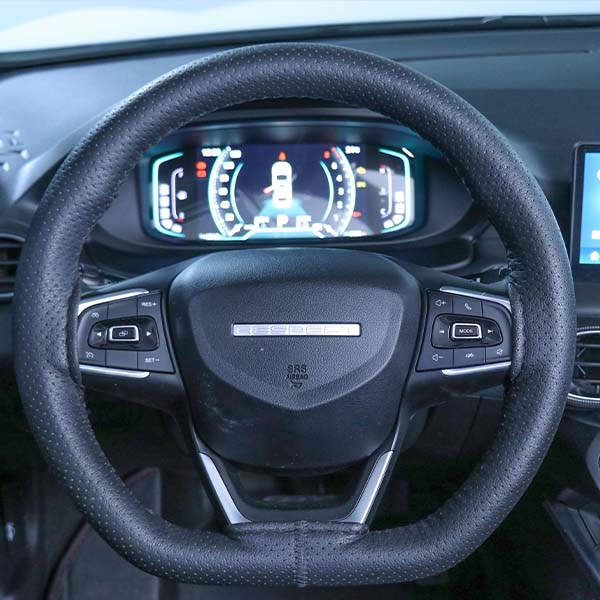 خودرو کارکرده بهمن موتور مدل ریسپکت پرایم تیپ 2 دنده اتوماتیک سال 1403