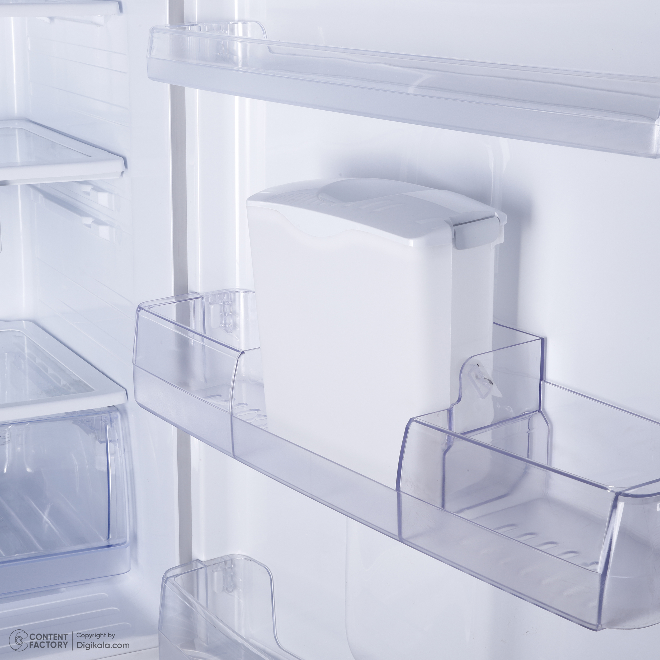 یخچال و فریزر 27 فوت امرسان مدل CB27W2