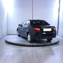 خودرو ایران خودرو مدل دنا پلاس توربو 6 دنده ای سال 1404