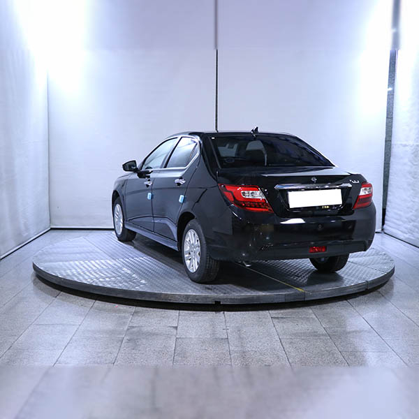 خودرو ایران خودرو مدل دنا پلاس توربو 6 دنده ای سال 1404