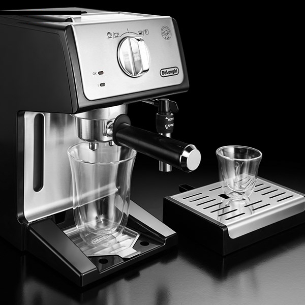 اسپرسو ساز 1.1 لیتری دلونگی مدل ECP35.31