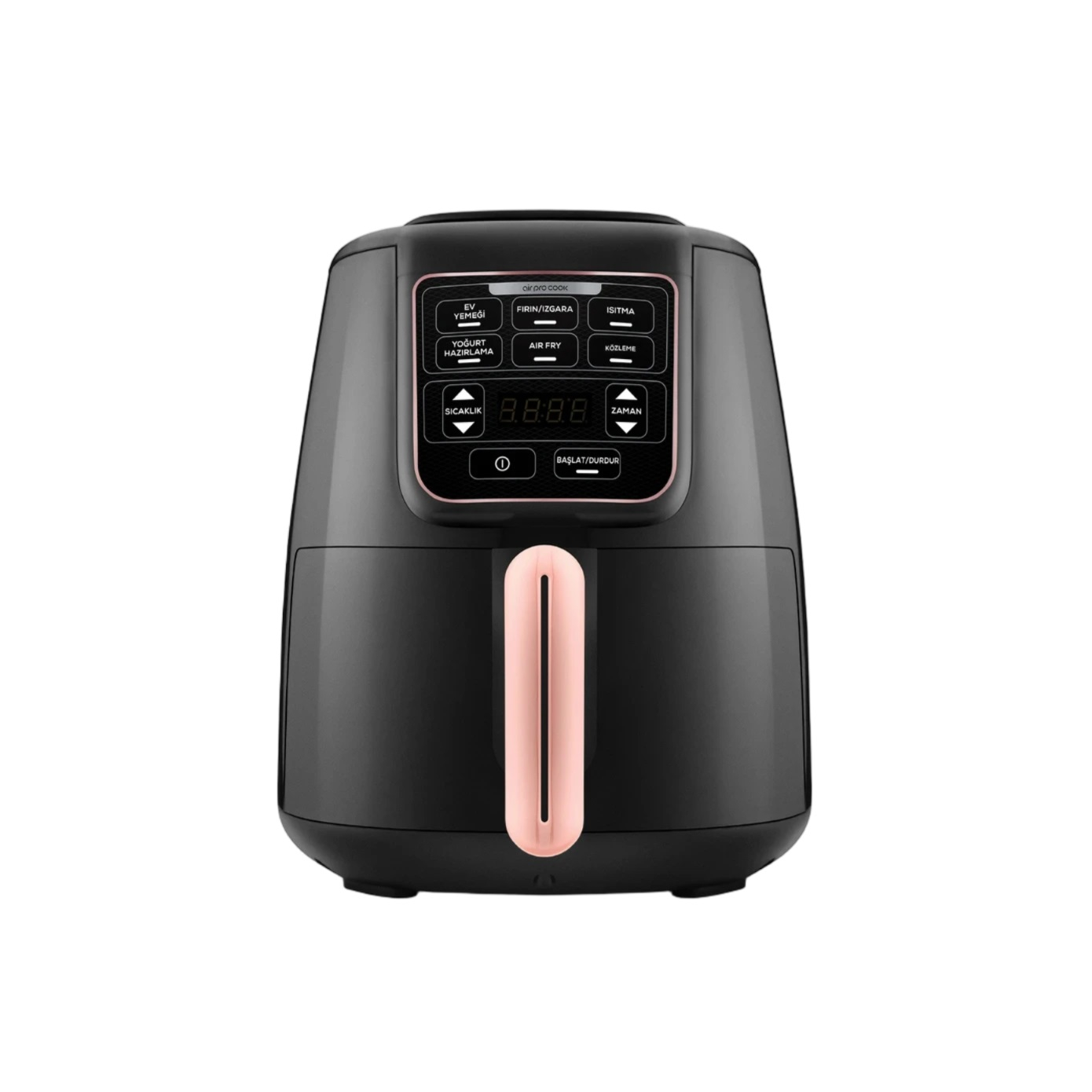 هواپز 4 لیتری کاراجا مدل Air Pro Cook 3 in 1 XL