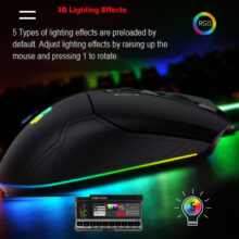 ماوس مخصوص بازی بلادی مدل W_70_MAX_RGB_ ACTIVATED