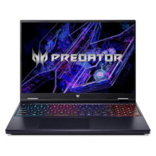 لپ تاپ 16 اینچی ایسر مدل Predator Helios Neo 16 PHN16-72-99PA-i9 14900HX-16GB DDR5-1TB SSD-RTX4060-FHD