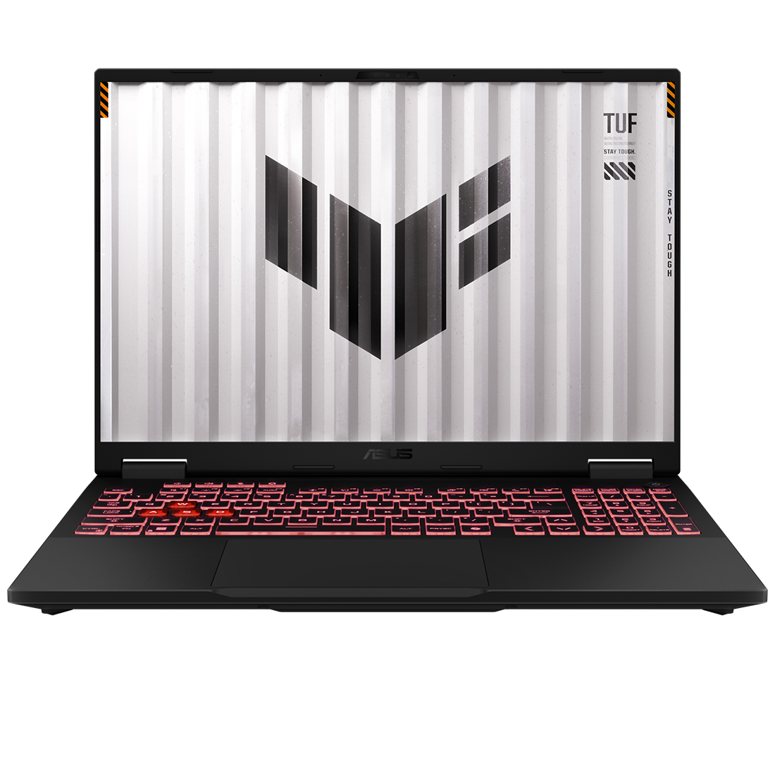 لپ تاپ 16 اینچی ایسوس مدل TUF Gaming A16 FA608UH-RV049-R7 260-16GB DDR5 4800MHz-512GB SSD-RTX5050 8GB-FHD 165Hz