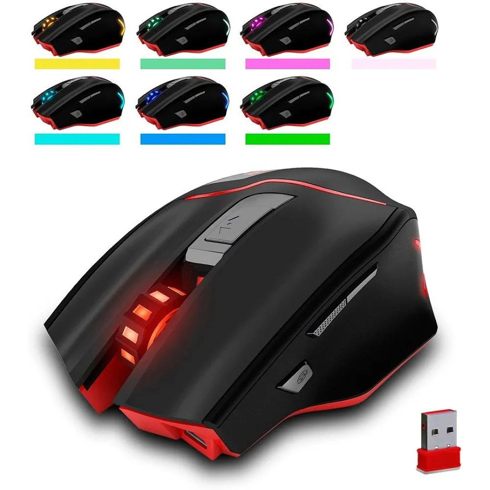 ماوس بی سیم مخصوص بازی زیلوتس مدل F18