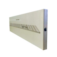 کیبورد اپل مدل  MK2C3