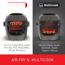 زودپز برقی 6 لیتری تفال مدل MY730BG1