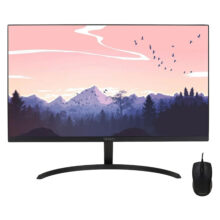 مانیتور 27 اینچ رنسو مدل RM-27PRIME به همراه ماوس