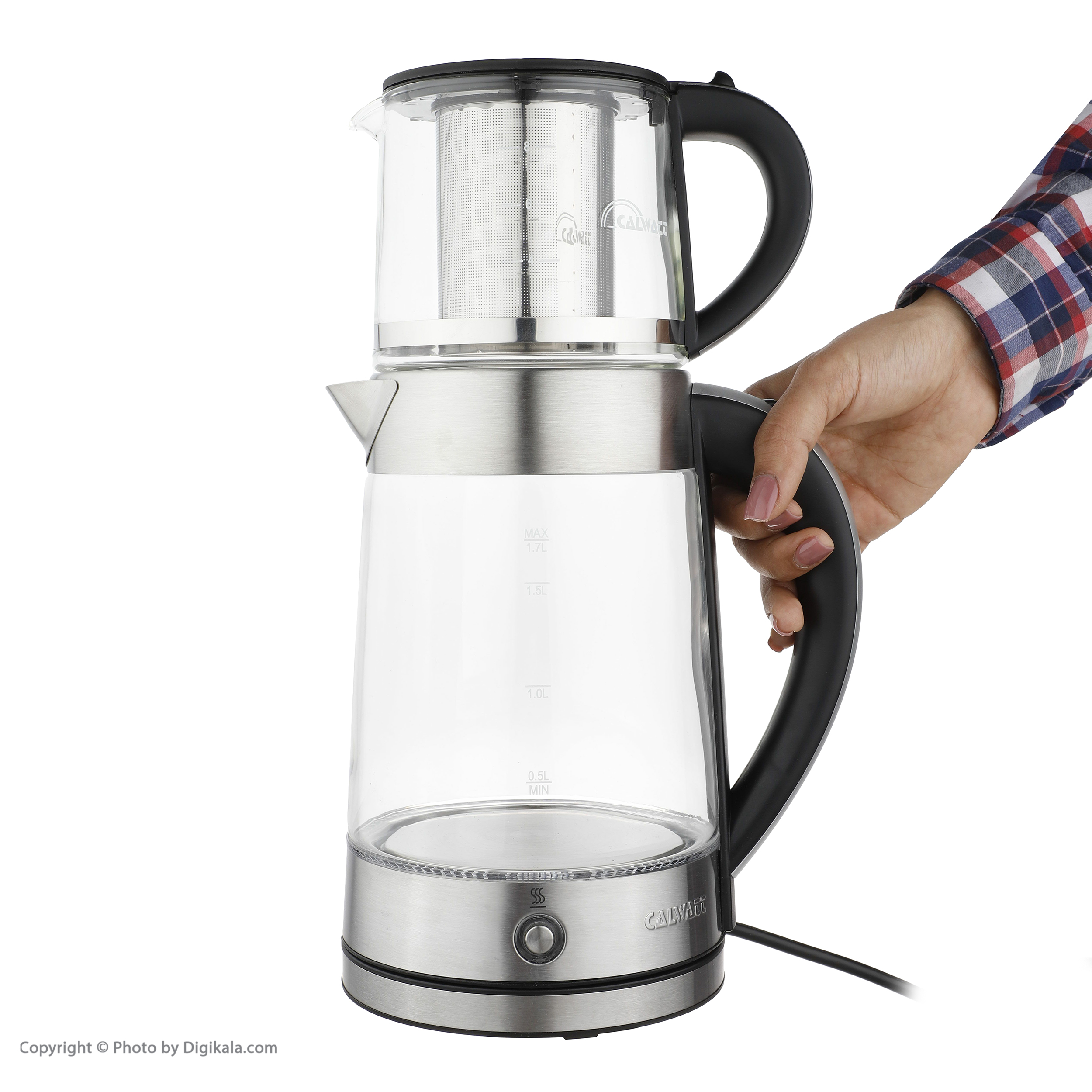 چای ساز کالوات مدل HA1030