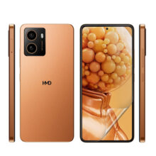 گوشی موبایل اچ ام دی مدل Pulse Plus دو سیم کارت ظرفیت 128 گیگابایت و رم 4 گیگابایت - مونتاژ ایران تحت لیسانس HMD فنلاند