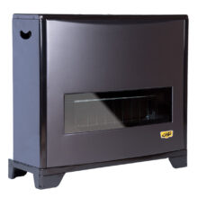 بخاری گازی توان مدل Saba طرح ساده 12000